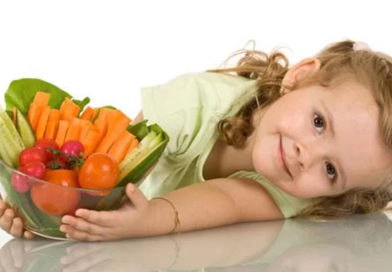 Legătura dintre alimentație și bunăstarea fizică și emoțională la copii