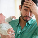 Cum trec barbatii prin depresie prenatala/postnatala?