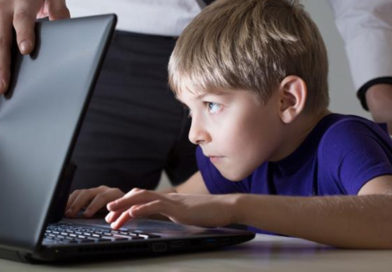 Abuzul de tehnologie poate produce schimbări în structura creierului copiilor