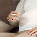 Atenție! Fumatul provoacă efecte adverse asupra dezvoltării embrionare la nivelul celulelor individuale!