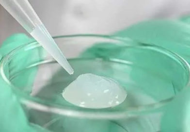 Au fost create materialele hidrate, care seamănă foarte mult cu celulele organismului uman