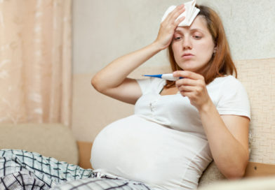 Pojarul în timpul sarcinii și riscul de naștere prematură